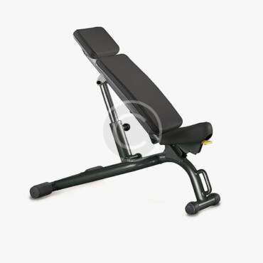 Adjustable bench