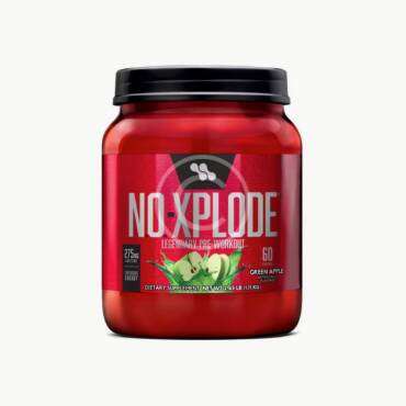 Pre-workout supplement