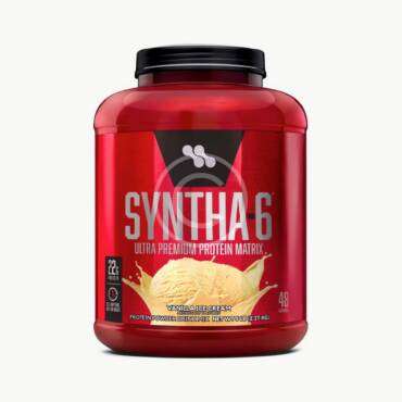 Vanilla protein powder