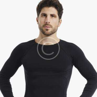 Black longsleeve