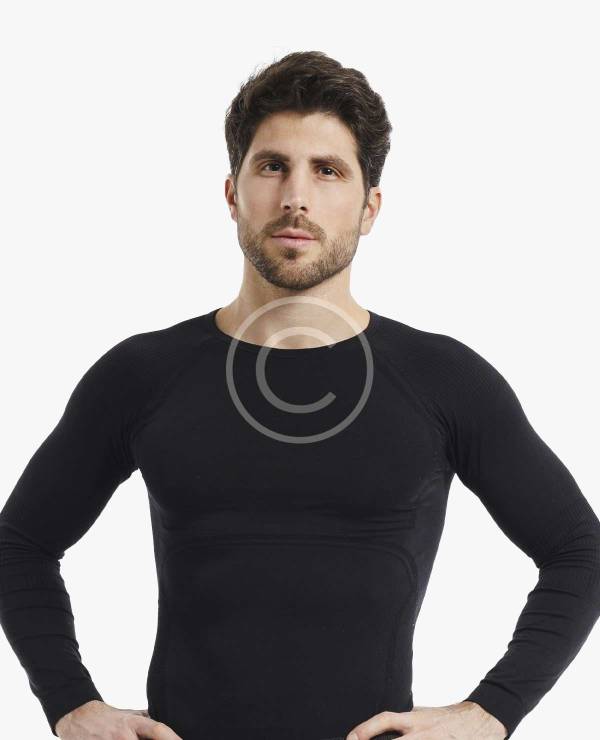 Black longsleeve