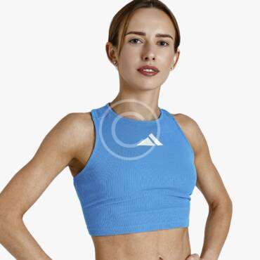 Blue top